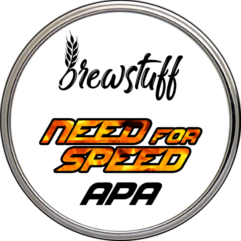 Brewstuff Need for Speed APA