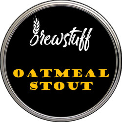 Oatmeal Stout Recipe Kit 23L