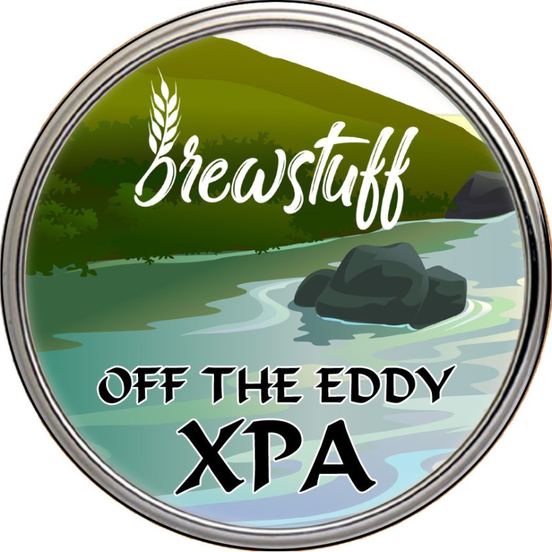 Off the Eddy XPA Recipe Kit 23L