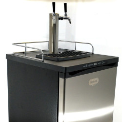 Kegerator - Series X - Double Tap