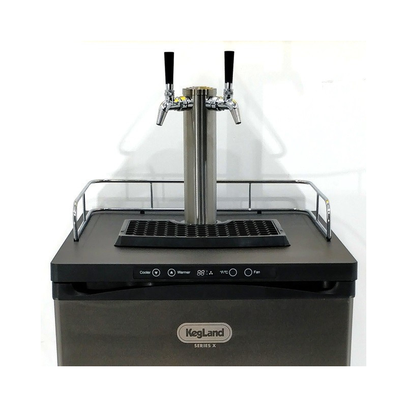 Kegerator - Series X - Double Tap