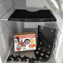 Kegerator - Series X - Triple Tap