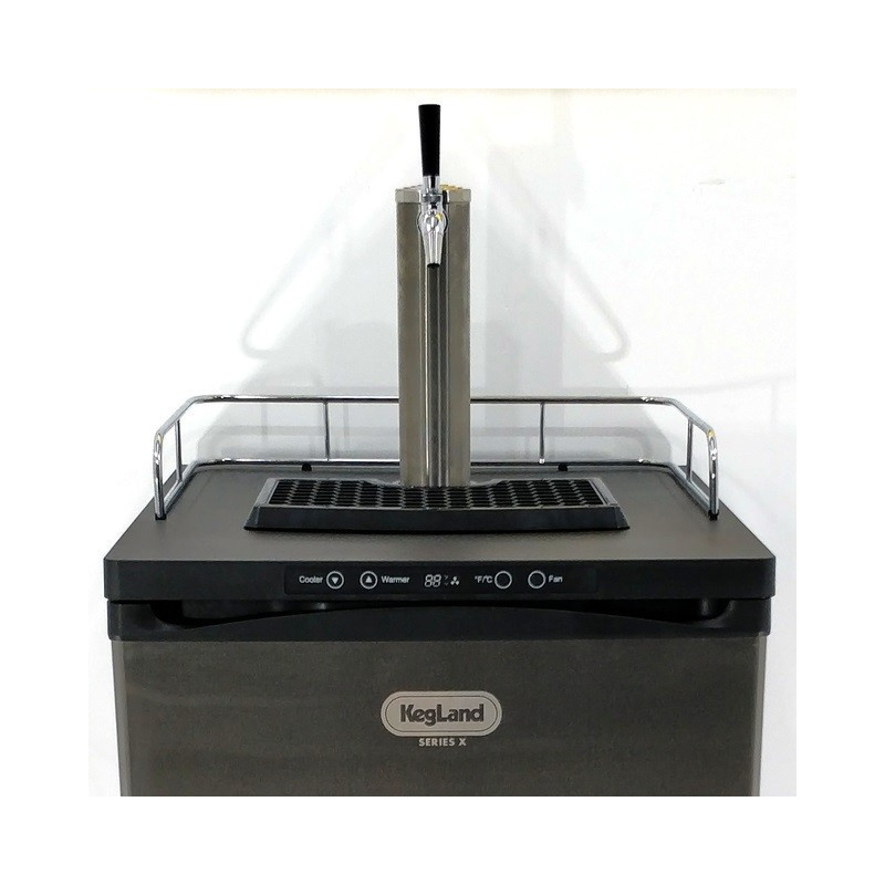 Kegerator - Series X - Single Tap