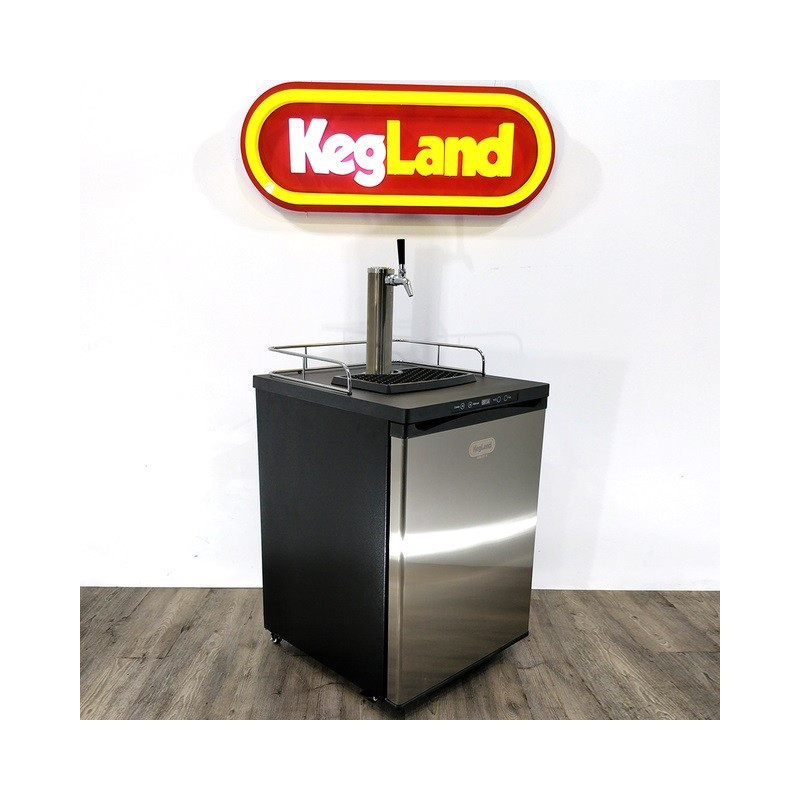 Kegerator Series X Single Tap