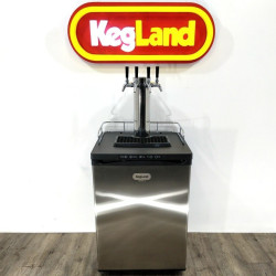 Kegerator - Series X - Quadruple Tap