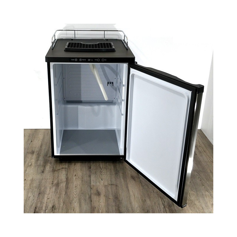 Kegerator Series X Quadruple Tap