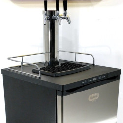 Kegerator - Series X - Quadruple Tap