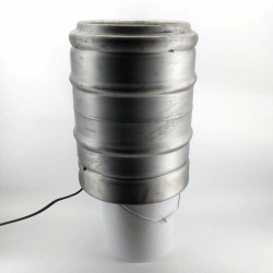 Bucket Blaster - Keg and Fermenter Washing Kit