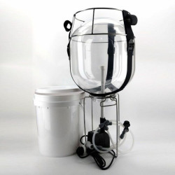 Bucket Blaster - Keg and Fermenter Washing Kit