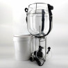 Bucket Blaster - Keg and Fermenter Washing Kit
