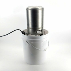 Bucket Blaster - Keg and Fermenter Washing Kit