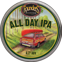 Founders All Day IPA 23L