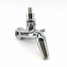 Nukatap - Flow Control - Stainless Forward Sealing Tap