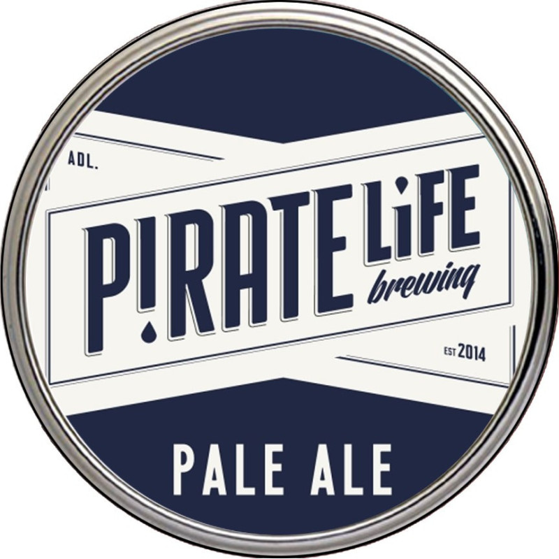 Pirate Life Pale Ale Clone Recipe Kit 23L