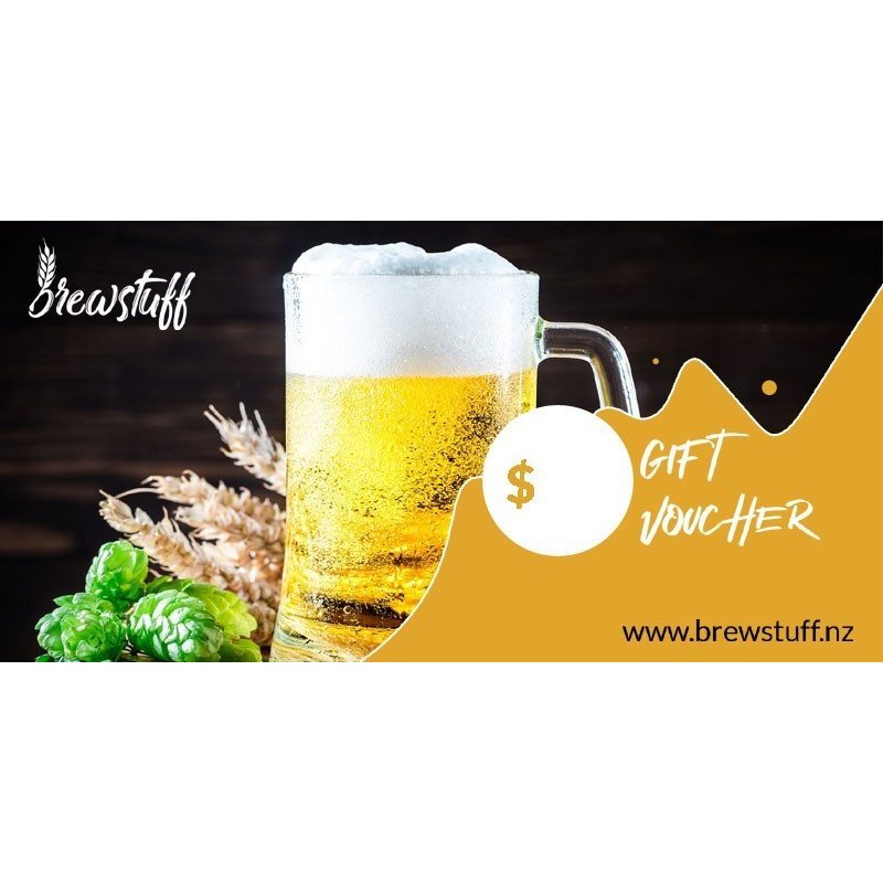 Brewstuff.nz Gift Voucher $150