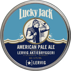 Lervig Lucky Jack Clone Recipe Kit 23L