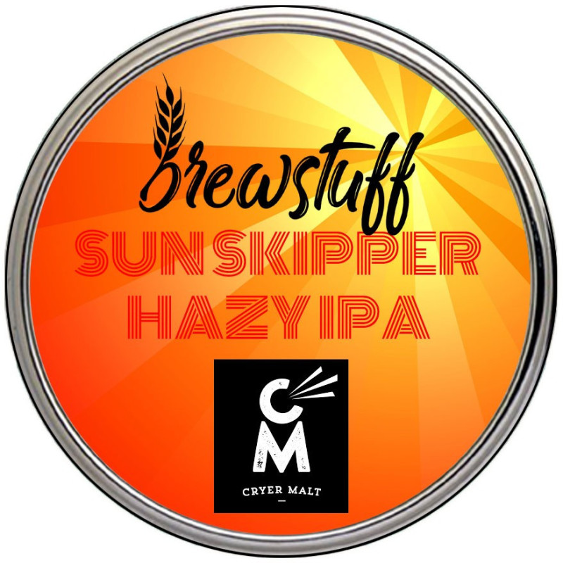 Off the Eddy XPA Recipe Kit 23L