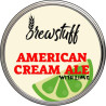 American Cream Ale with Lime