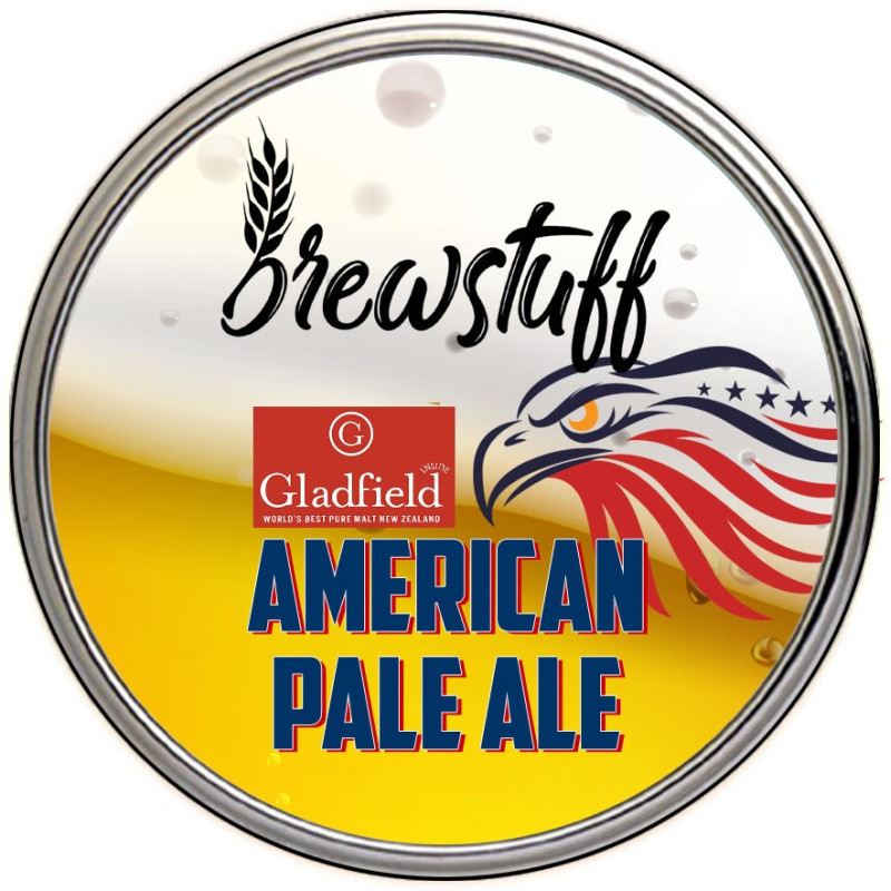 Gladfield American Pale Ale 23L