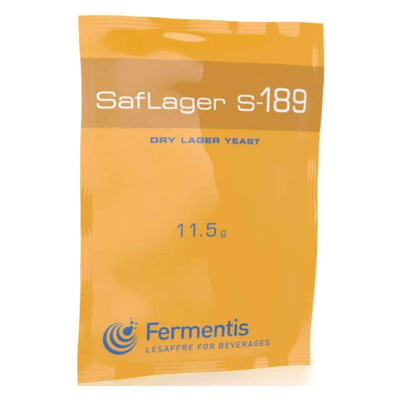 SafLager™ S‑189 SafLager™ S‑189