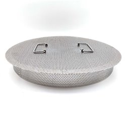 Heavy Duty False Bottom for DigiBoil and BrewZilla 65L