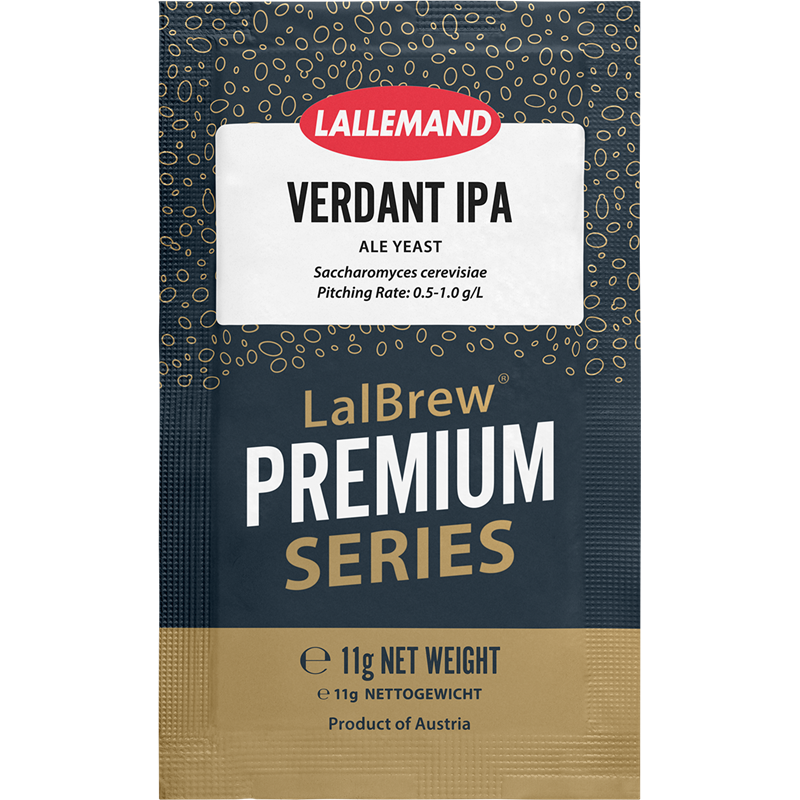 LalBrew® Verdant IPA Yeast 11g