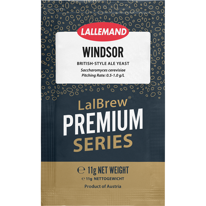 LalBrew Windsor™ – British-Style Beer Yeast 11g