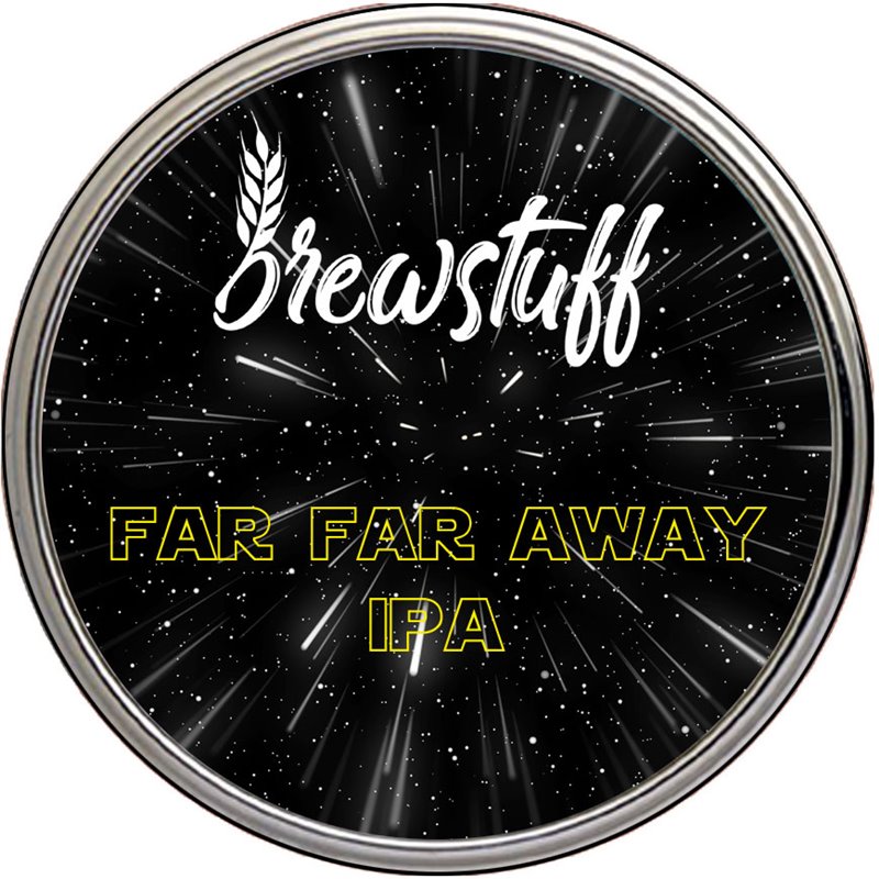 Far Far Away IPA Recipe Kit 23L