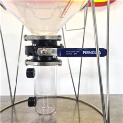  FermZilla - 27L - Tri-Conical Unitank Fermenter Gen3.2