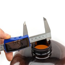 Oxebar 20L Amber PET Keg & Pressure Fermenter