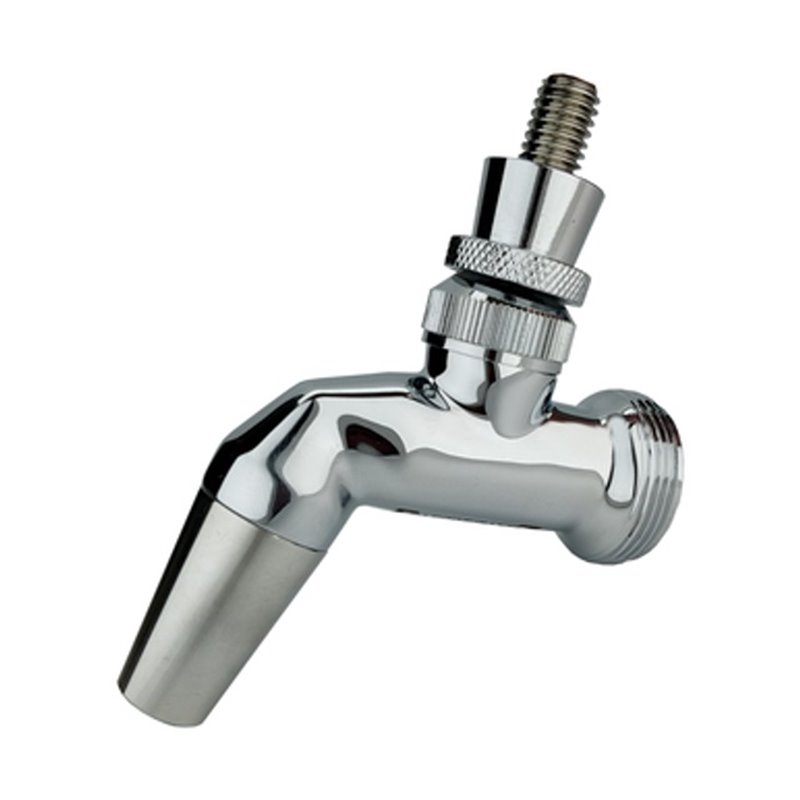 Nukatap - Stainless Steel - Forward Sealing Tap