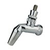 Nukatap - Stainless Steel - Forward Sealing Tap