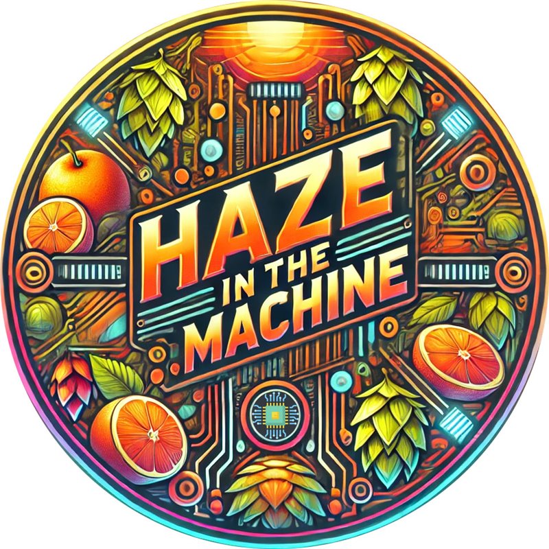 Haze in the Machine Recipe Kit 23L