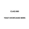Entry - Class 883 - Yeast Showcased Beers