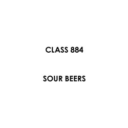 Entry - Class 884 - Sour Beers