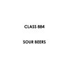Entry - Class 884 - Sour Beers