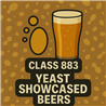 Entry - Class 883 - Yeast Showcased Beers