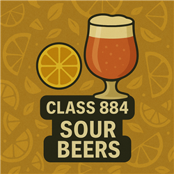 Entry - Class 884 - Sour Beers