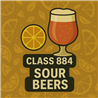 Entry - Class 884 - Sour Beers