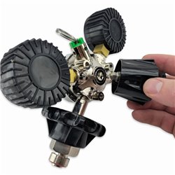 Regulator - MK5 CO2 - Tool-Free