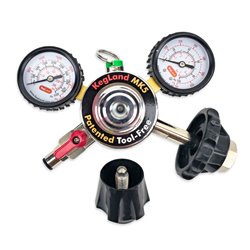 Regulator - MK5 CO2 - Tool-Free