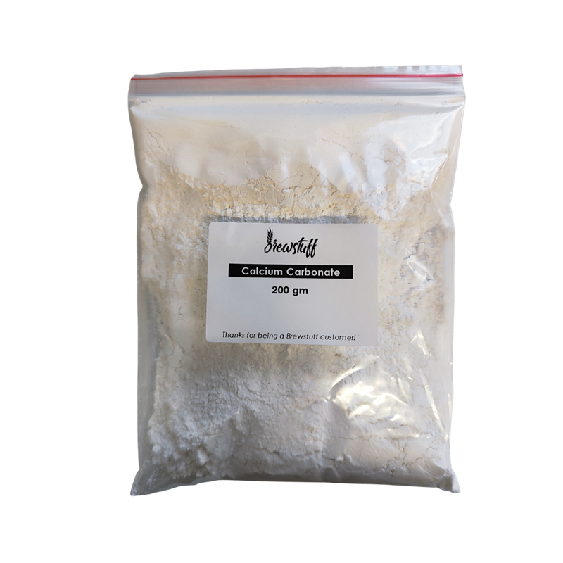 Calcium Carbonate 200g