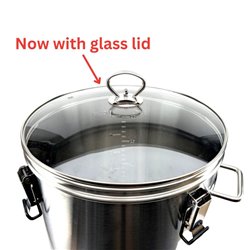 DigiBoil - Digital Turbo Boiler 2400watt - 35L