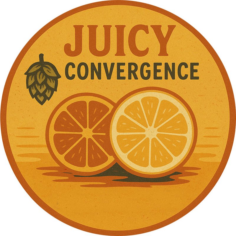 Juicy Convergence Hazy Recipe Kit 23L