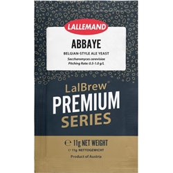 LalBrew Abbaye™ Yeast 11g