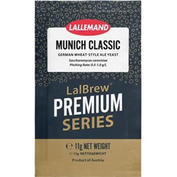 LalBrew Munich Classic™ – Wheat Beer Yeast 11g