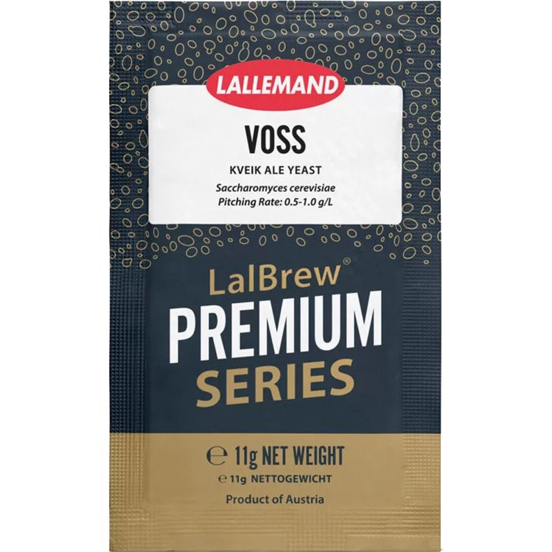 LalBrew Voss™ – Kveik Ale Yeast 11g