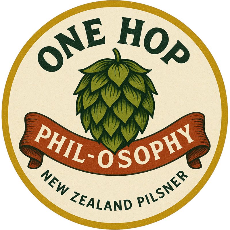 One Hop Phil-Osophy 23L