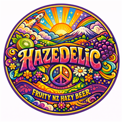 Hazeadelic Recipe Kit 23L