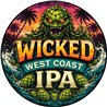 Wicked West Coast IPA Recipe Kit 23L